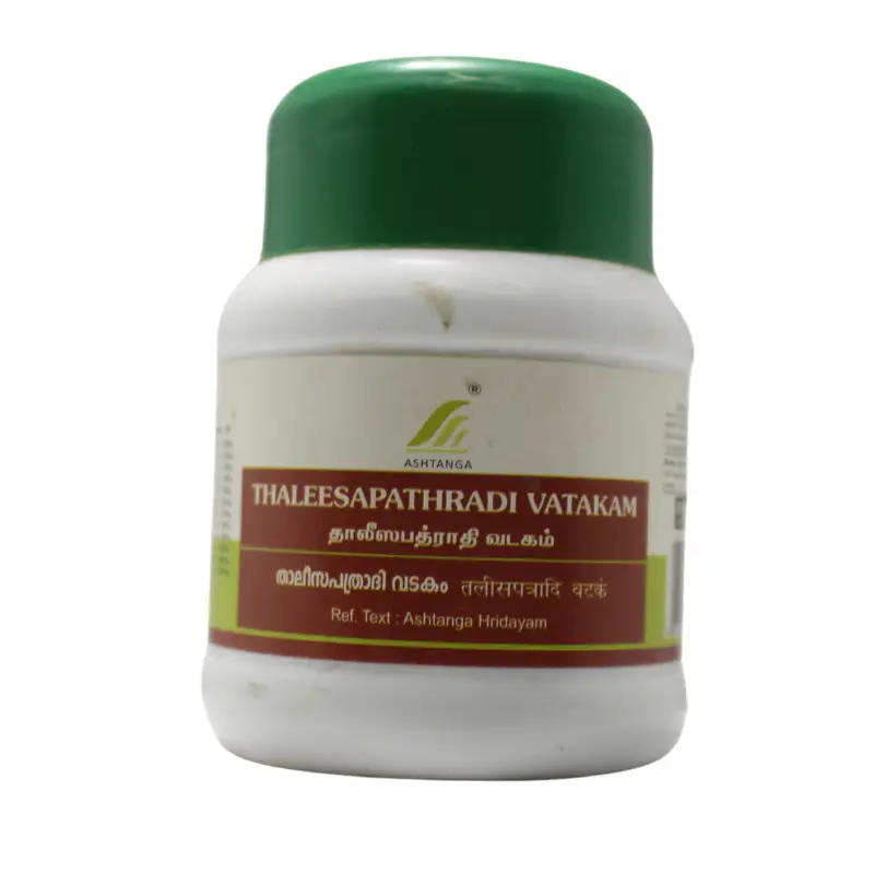 Thaleesapathradi Vataka 50gm – Ashtanga Ayurvedics