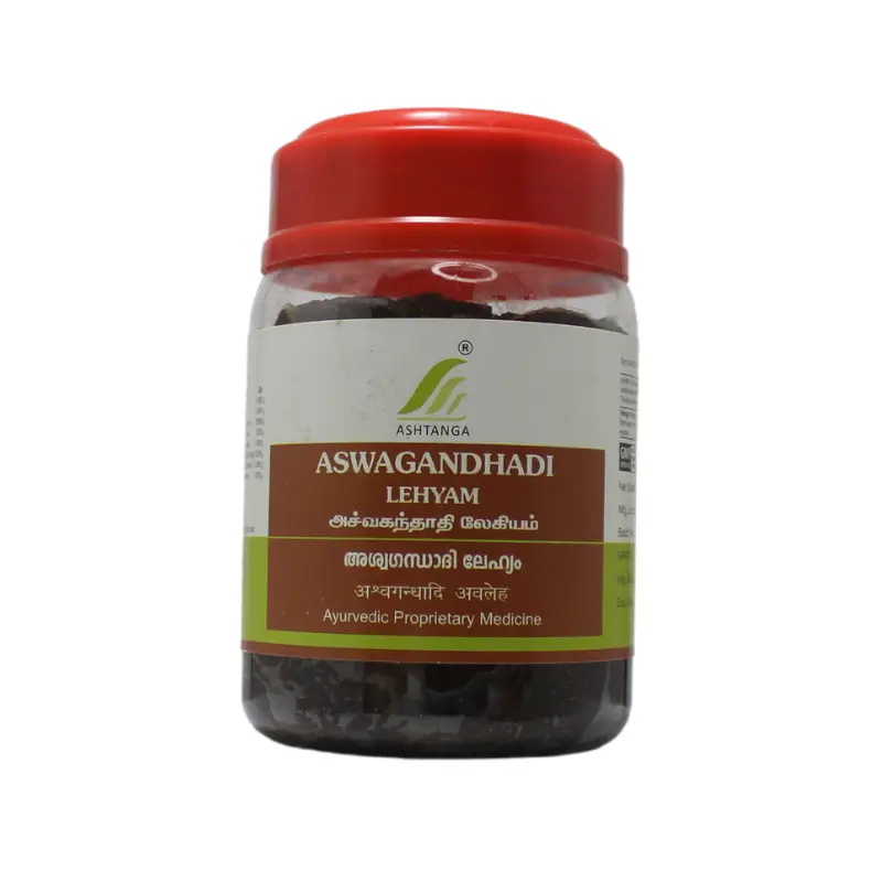 Aswagandhadi Lehyam 250gm – Ashtanga Ayurvedics