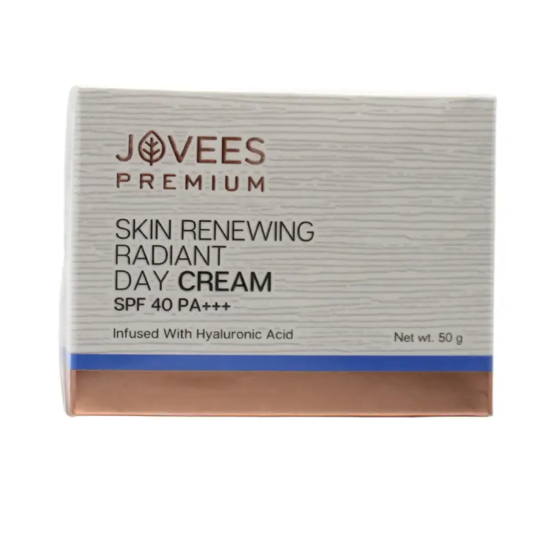 Jovees Premium Skin Renewing Radiant Day Cream Spf 40 – Jovees Herbal