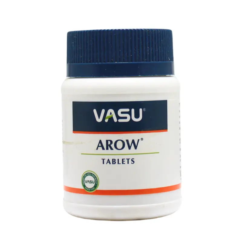 Arow Tablets 60tabs – Vasu Pharmaceuticals