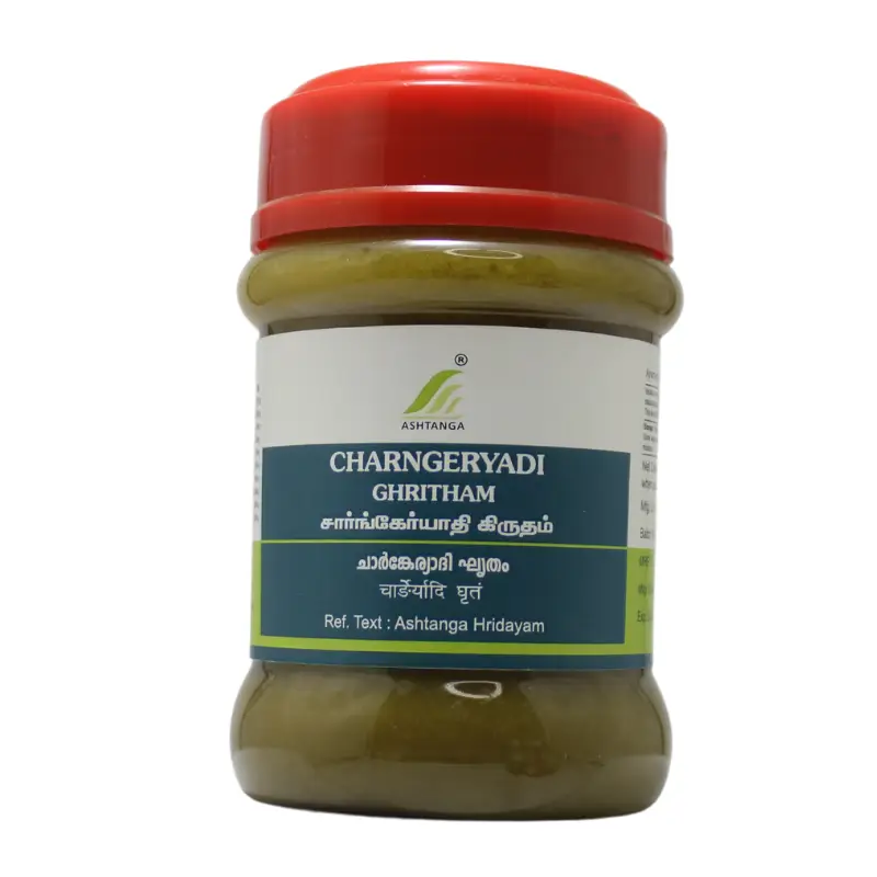Charngeryadi Ghritham 200ml – Ashtanga Ayurvedics