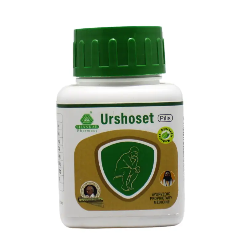 Urshoset Pills 10Pills – Shankar Pharmacy