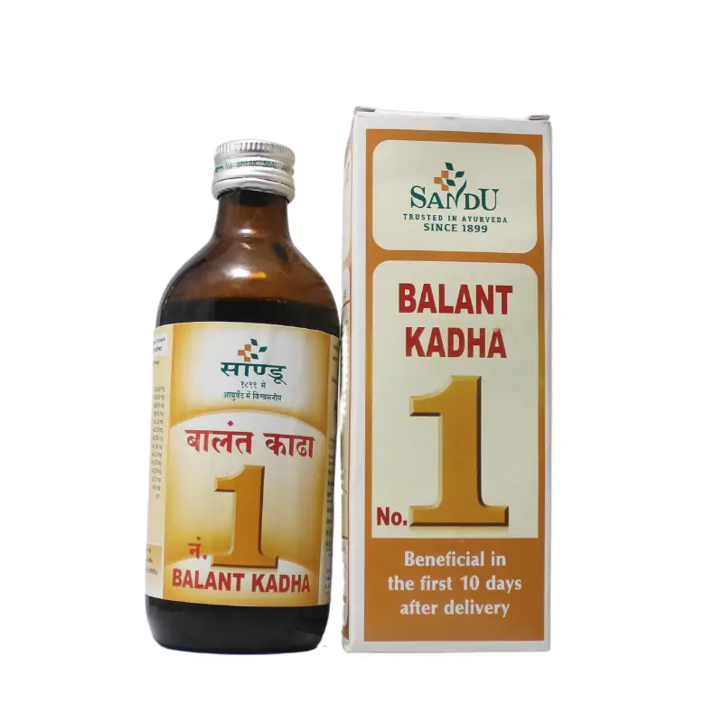 Balant Kadha No.01 200ml – Sandu Brothers