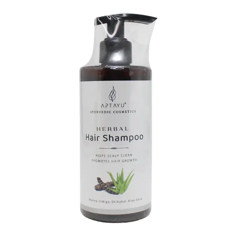 Herbal Hair Shampoo (300ml) – Aptayu