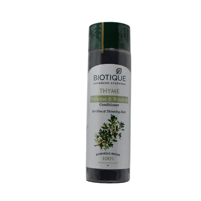 Bio Thyme Conditioner 200ml – Biotique