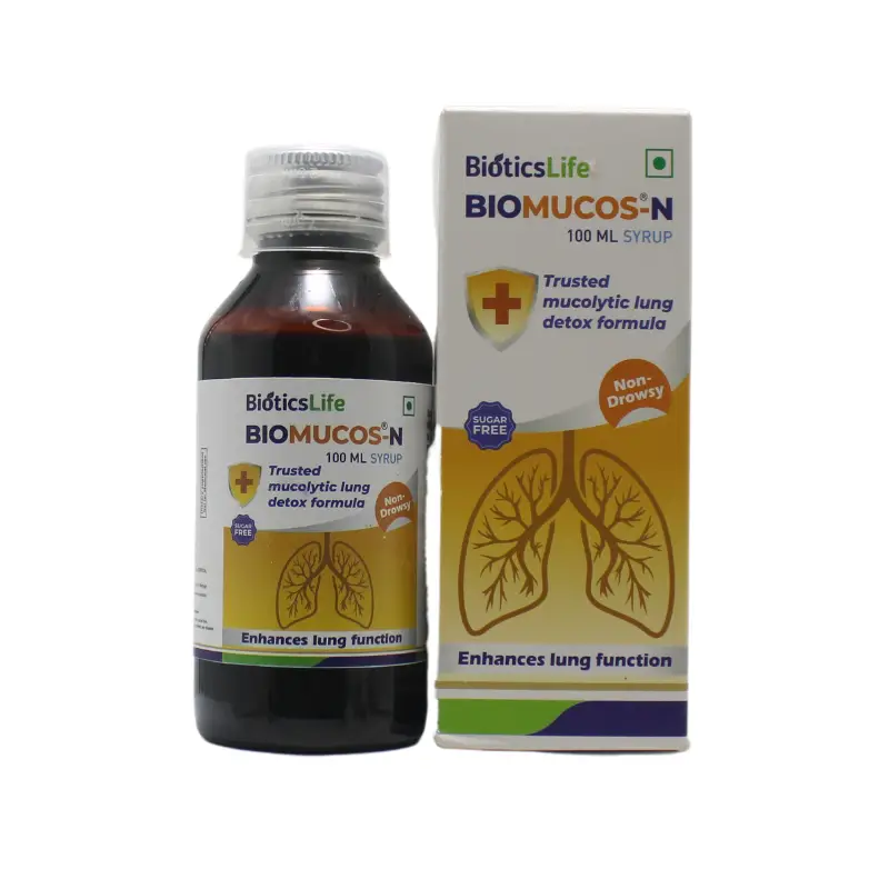 Biomucos – Biotics Lab