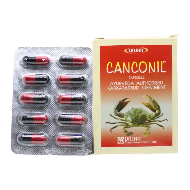 Canconil 30caps – Unjha Pharmacy