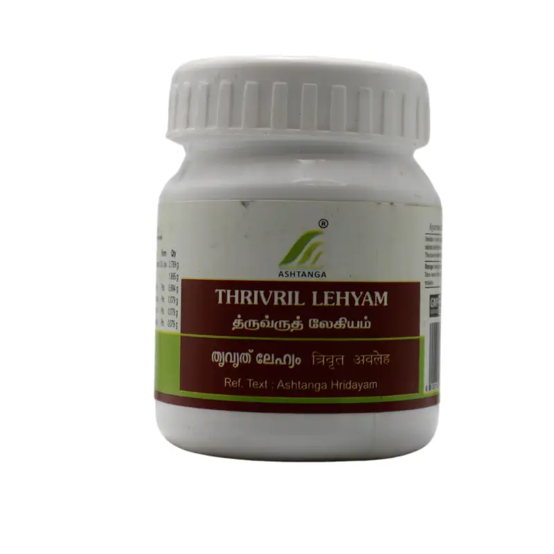 Thrivril Lehyam 50gm – Ashtanga Ayurvedics