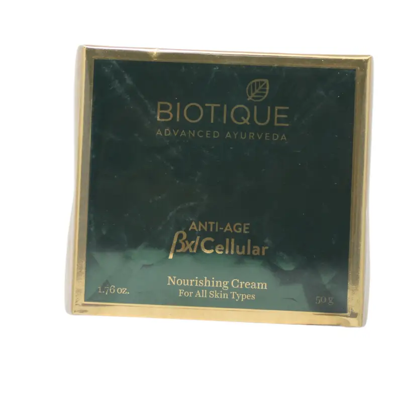 Bio Bxl Cellular Nourishing Cream 50gm – Biotique
