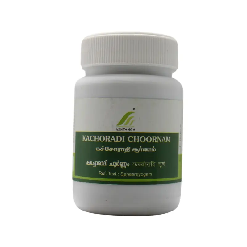 Kachoradi Choornam 20gm – Ashtanga Ayurvedics