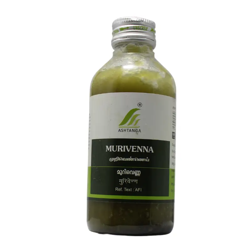 Murivenna 200ml – Ashtanga Ayurvedics