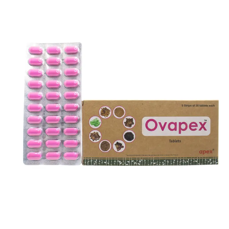 Ovapex Tablets 30tabs – Green Milk Concepts