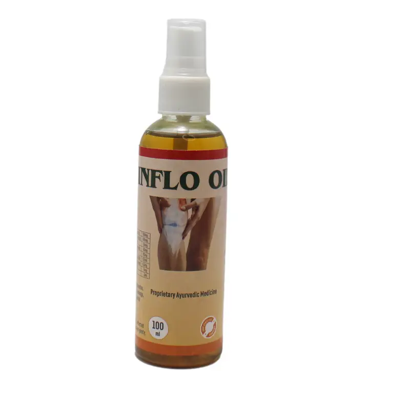 Inflo Oil 100ml – Bio Medilife