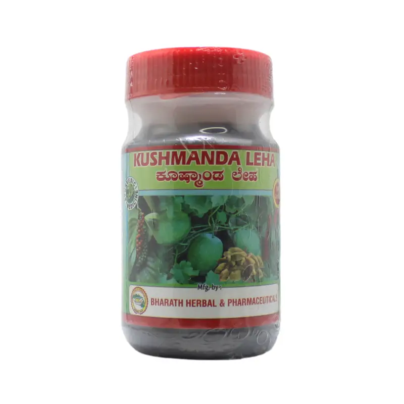 Kushmanda Leha 250gm – Bharath Herbal And Pharmaceuticals