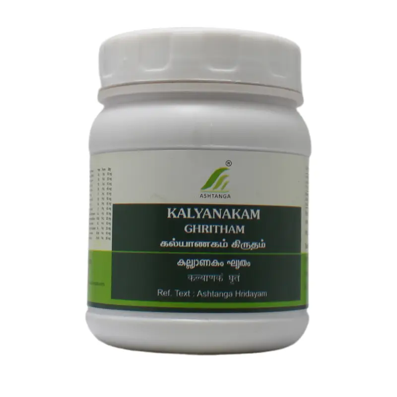Kalyanakam Ghritham 200ml – Ashtanga Ayurvedics