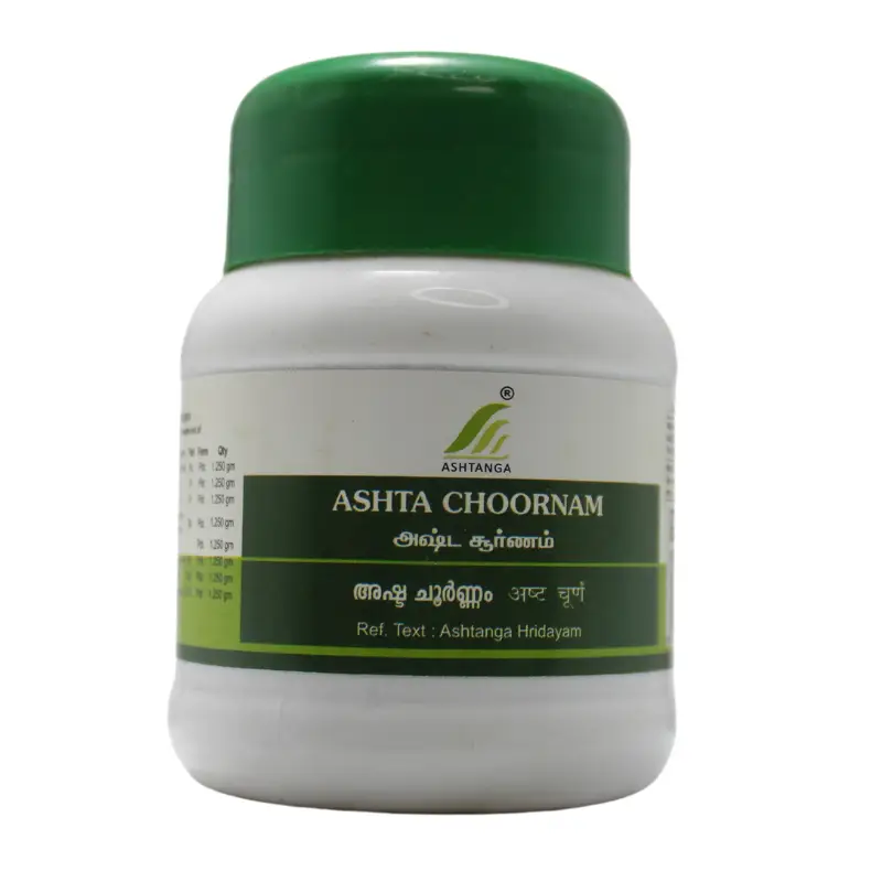 Ashta Choornam 50gm – Ashtanga Ayurvedics