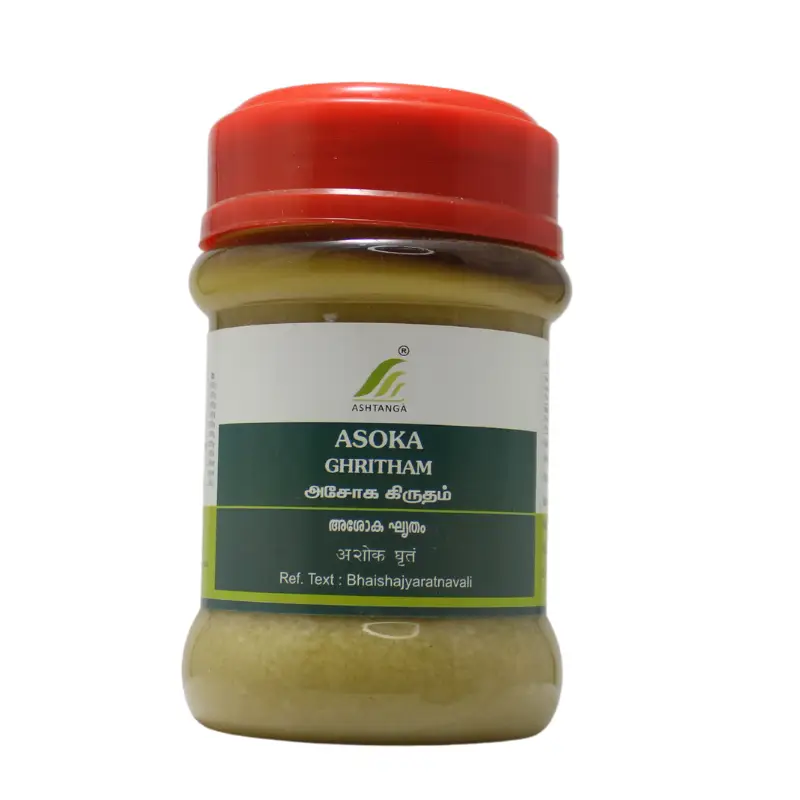 Asoka Ghritham 200ml – Ashtanga Ayurvedics