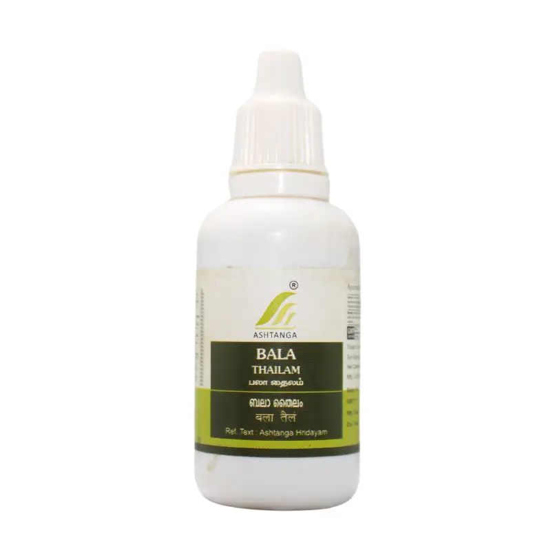 Bala Thailam 30ml – Ashtanga Ayurvedics