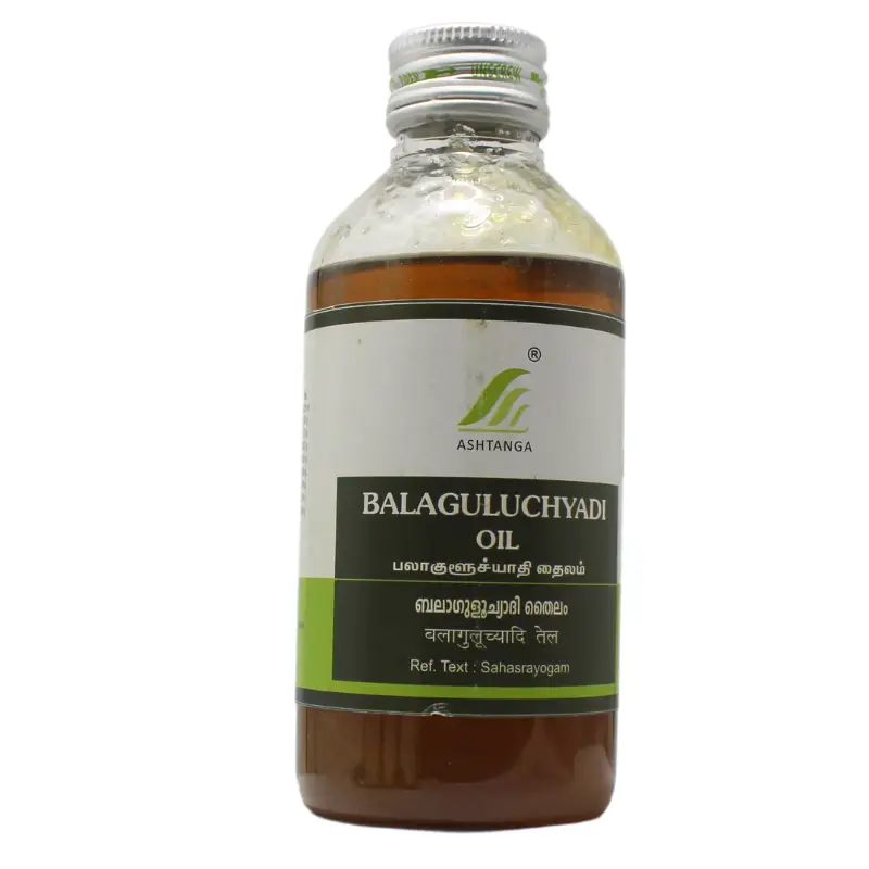 Balaguluchyadi Oil 200ml – Ashtanga Ayurvedics