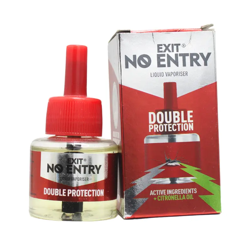 Exit No Entry Liquid Vaporizer 45ml – Pragathi Innovatory