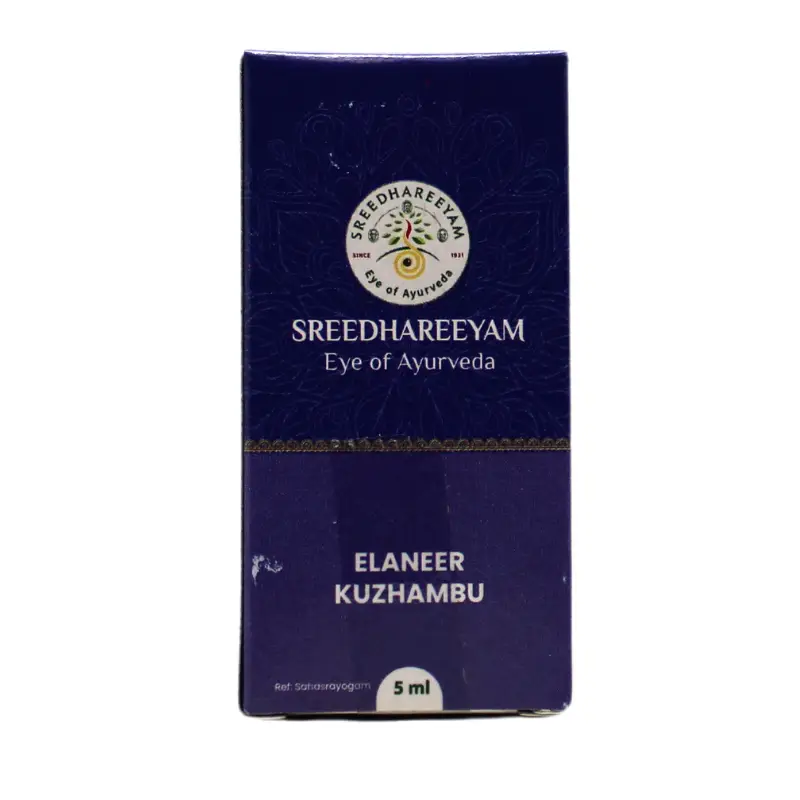 Elaneer Kuzhambu 5ml – Sreedhareeyam