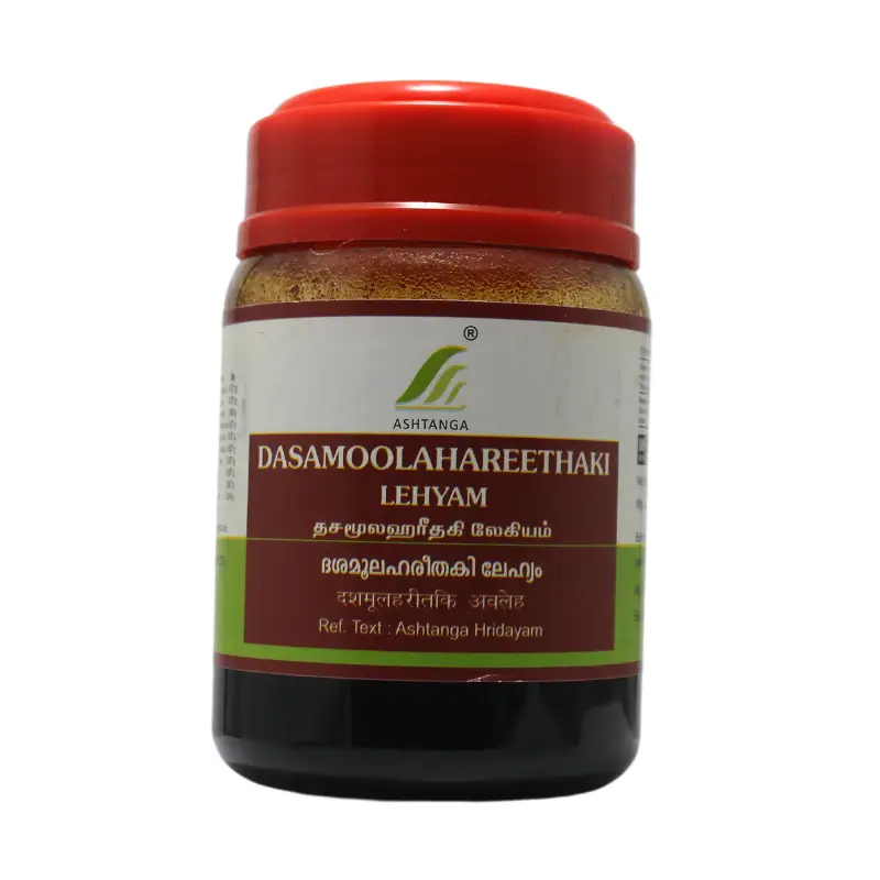 Dasamoola Hareethaki Lehyam 250gm – Ashtanga Ayurvedics