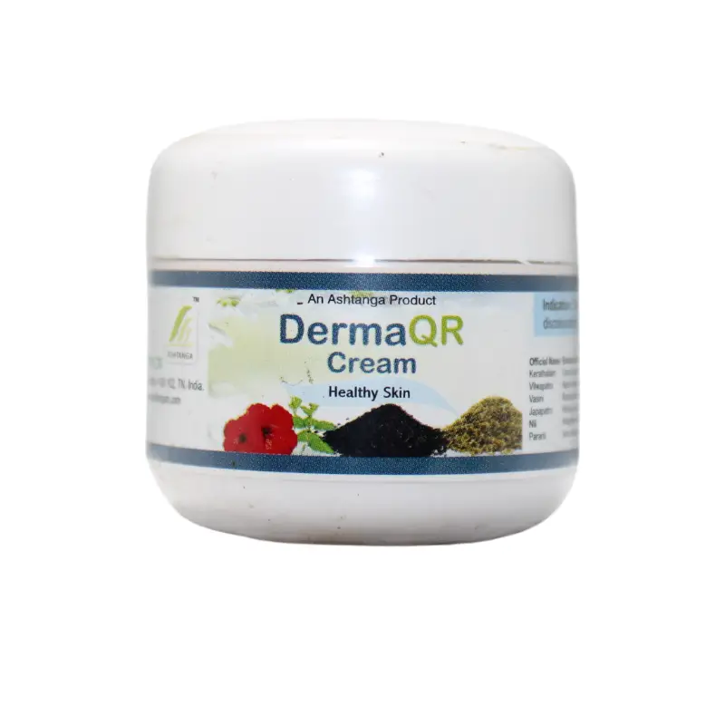 Derma Qr Cream 20gm – Ashtanga Ayurvedics