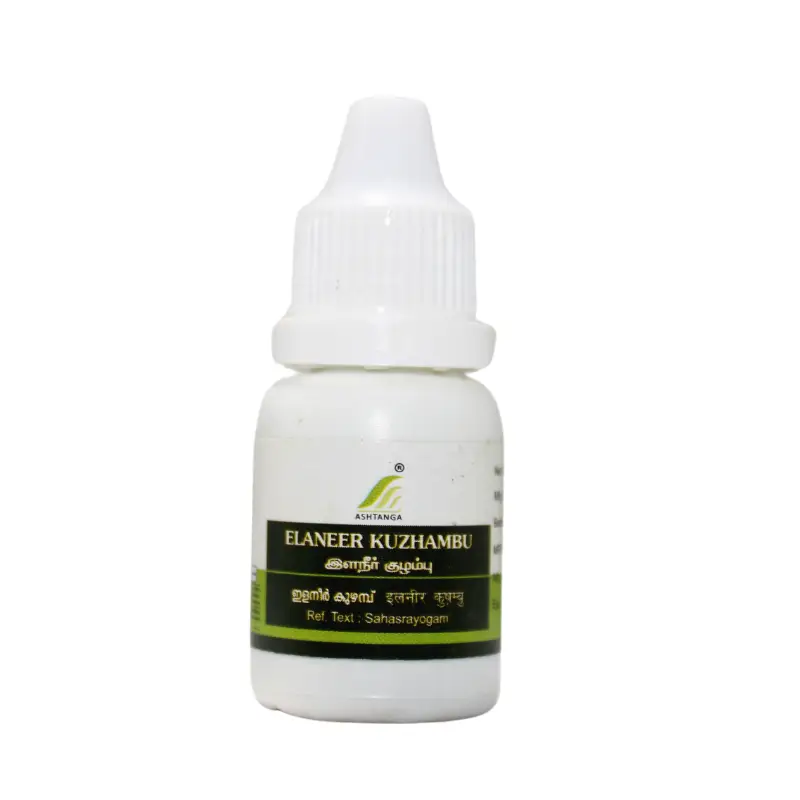 Elaneer Kuzhambu 10ml – Ashtanga Ayurvedics