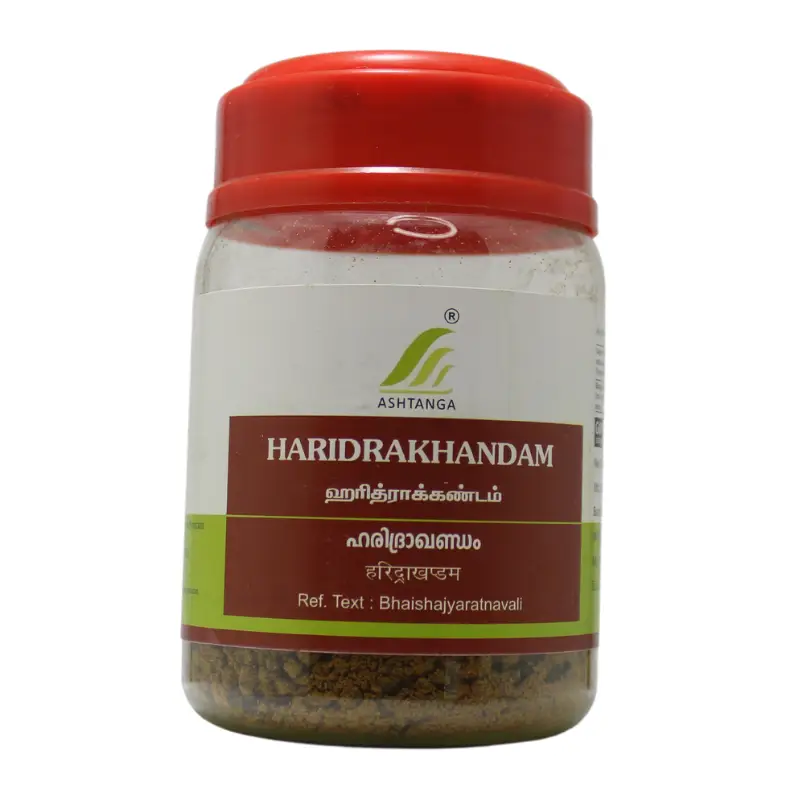 Haridrakhandam 100gm – Ashtanga Ayurvedics