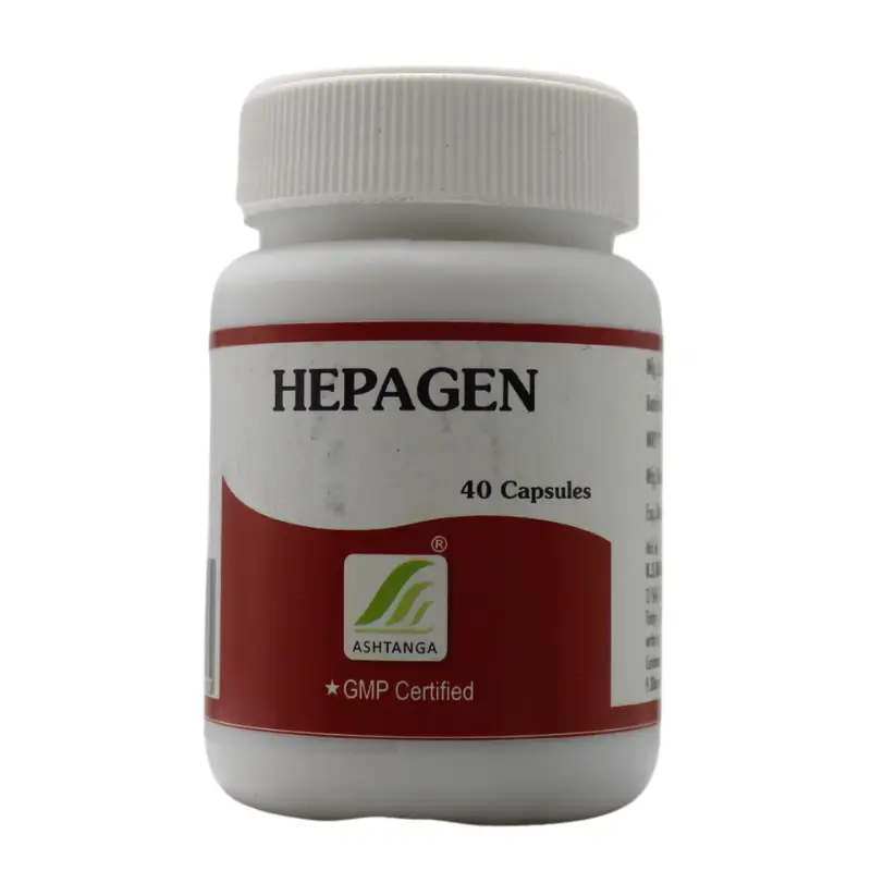 Hepagen Capsules 40caps – Ashtanga Ayurvedics