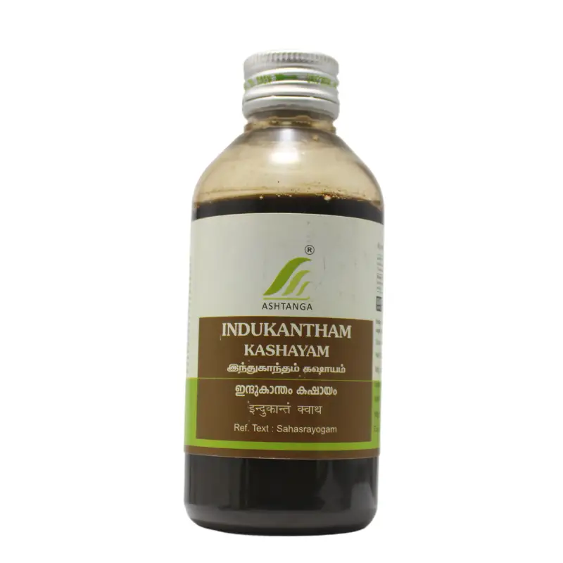 Indukantham Kashayam 200ml – Ashtanga Ayurvedics