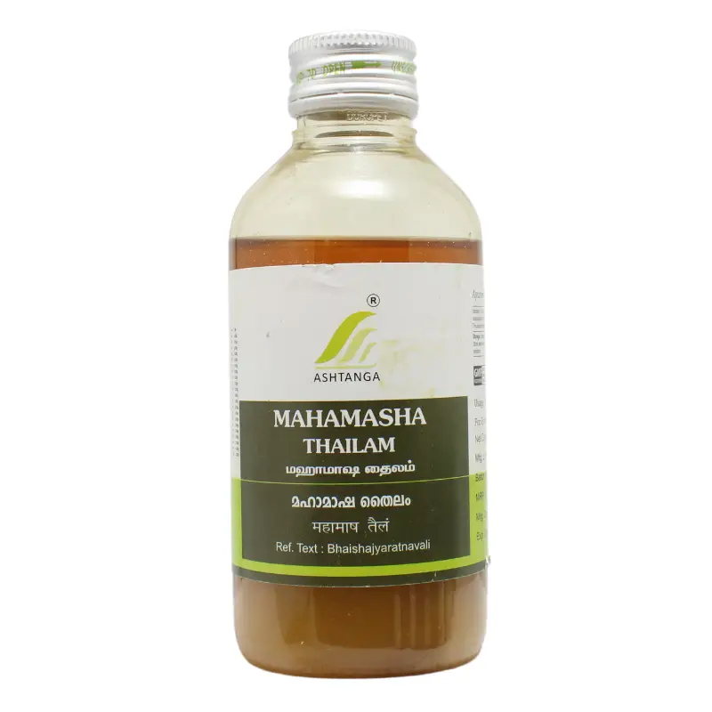 Mahamasha Thailam (200ml) – Ashtanga Ayurveda