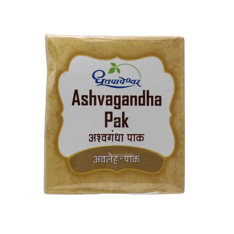 Ashvagandha Pak 200gm – Shree Dhootapapeshwar