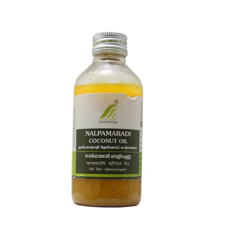 Nalapamaradi Coconut Oil 200ml – Ashtanga Ayurvedics