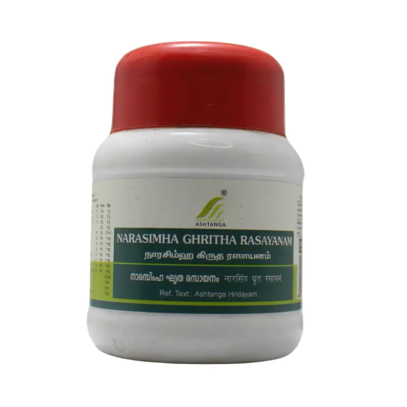 Narasimha Ghritha Rasayanam 100gm – Ashtanga Ayurvedics