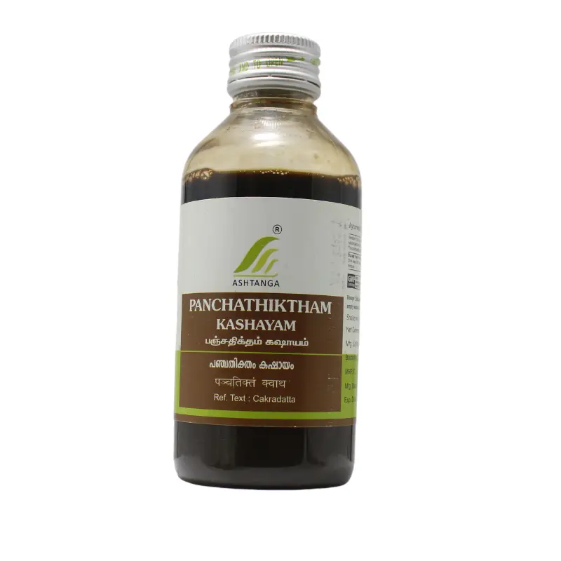 Panchathiktham Kashayam 200ml – Ashtanga Ayurvedics