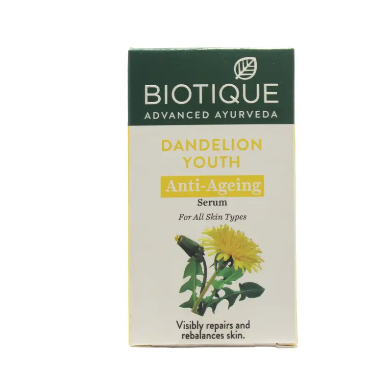 BIO DANDELIN SERUM 40ML – BIOTIQUE