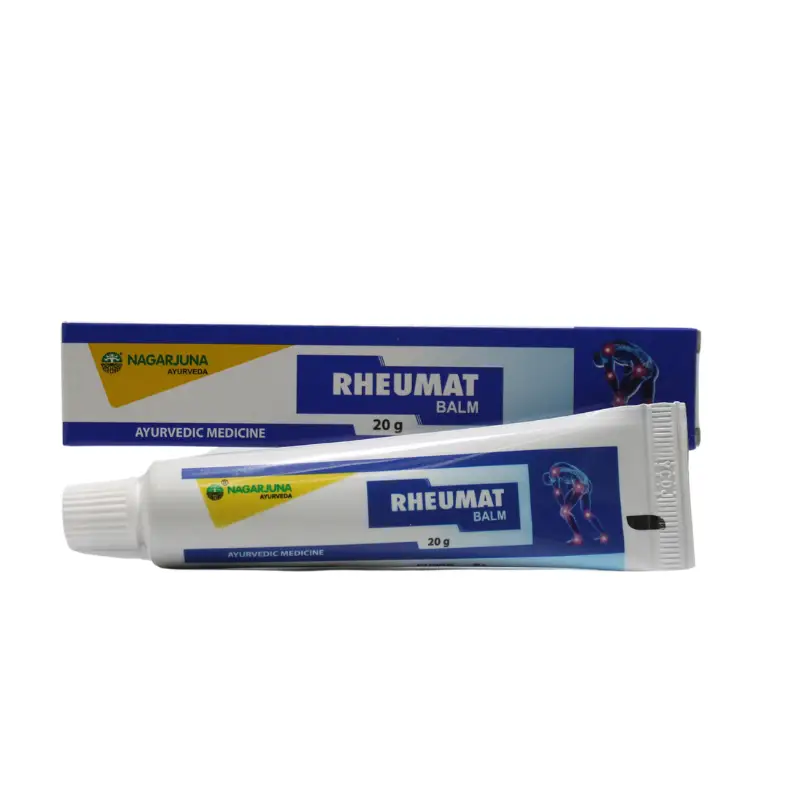Rheumat Balm 20gm – Nagarjuna