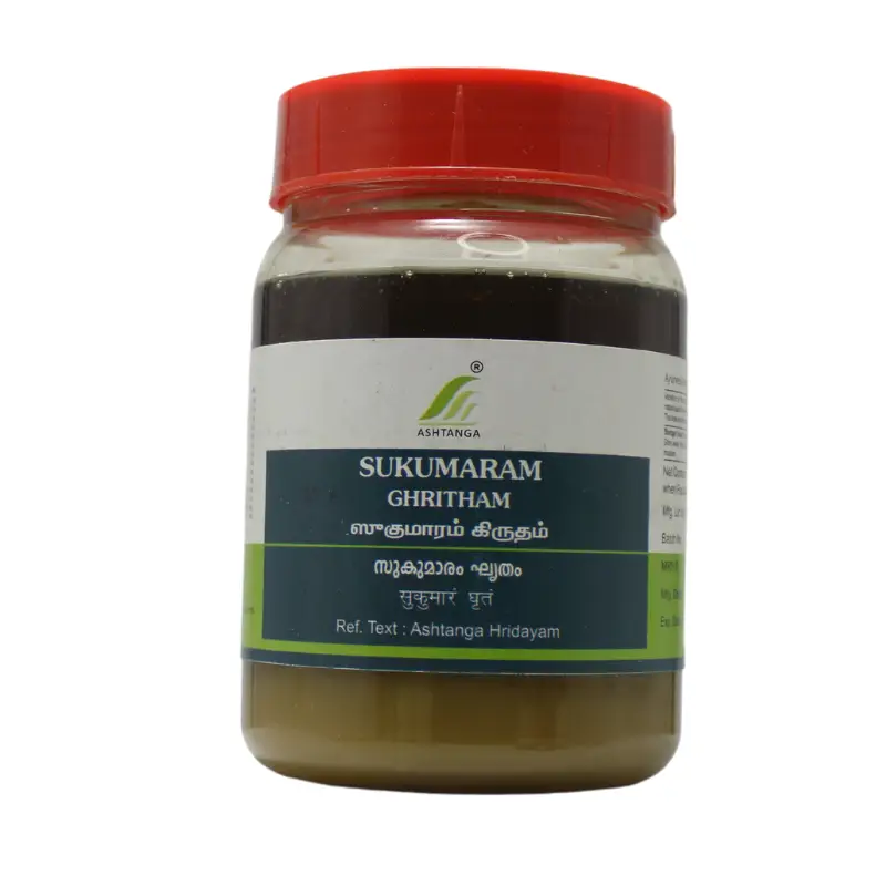 Sukumaram Ghritham 200ml – Ashtanga Ayurvedics