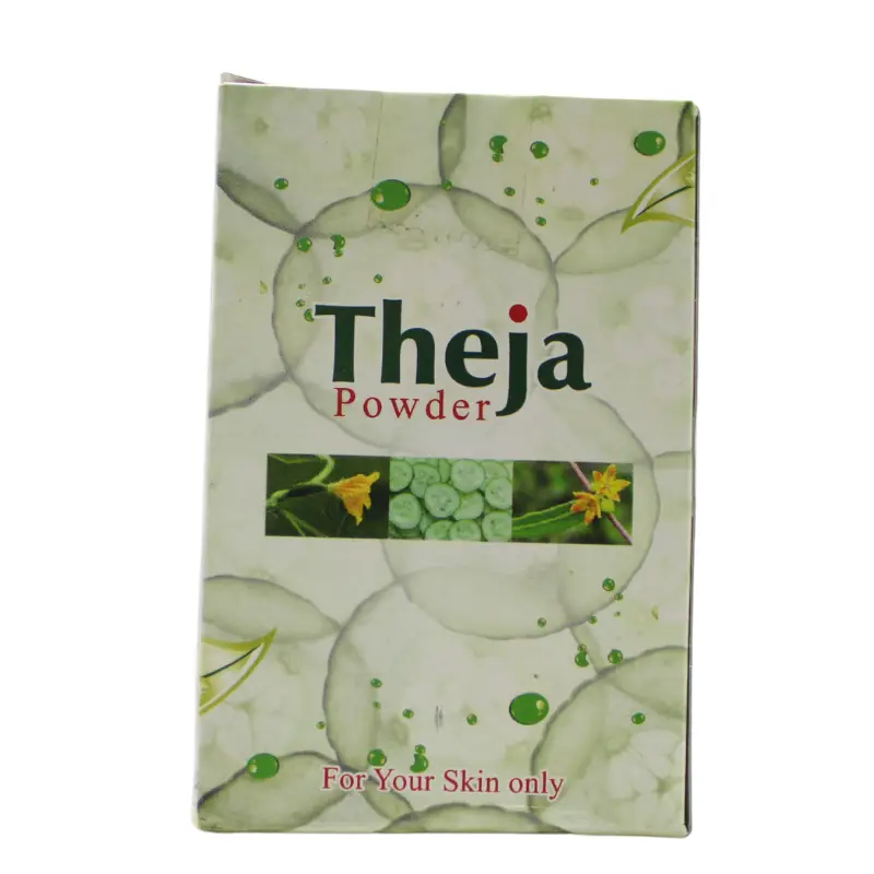 Theja Powder 50gm – Ashtanga Ayurvedics