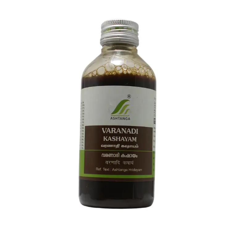Varanadi Kashayam 200ml – Ashtanga Ayurvedics