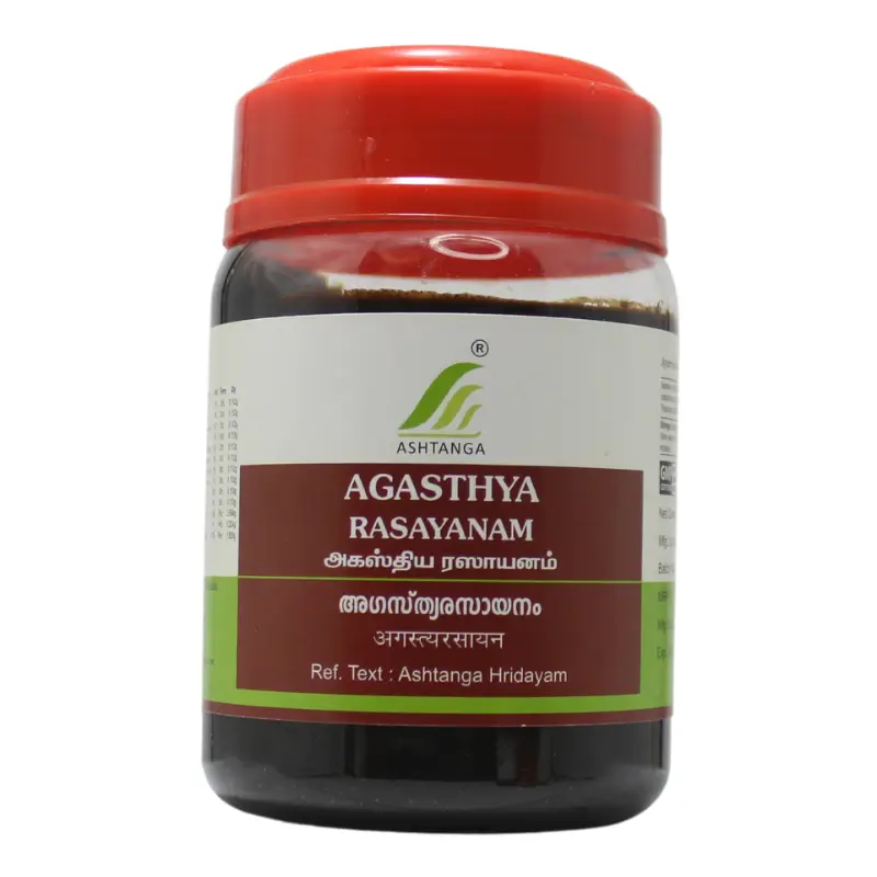 Agasthya Rasayanam 250gm – Ashtanga Ayurvedics
