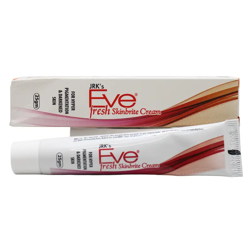 Eve Fresh Cream 25gm – Dr.JRK’s Research and Pharmaceuticals