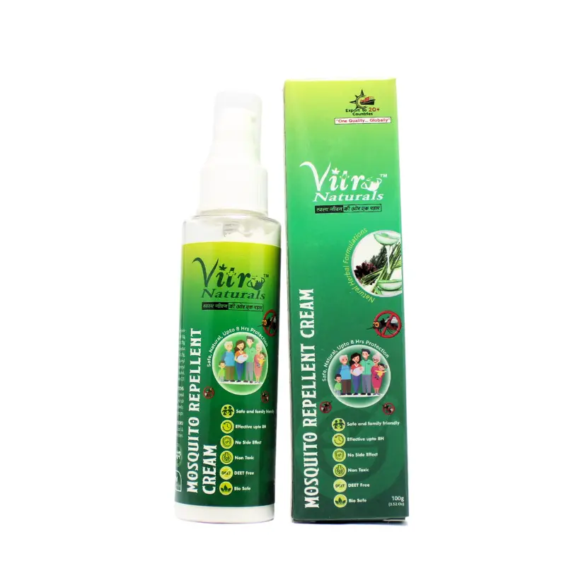 Mosquito Repellent Cream 100gm – Vitromed Healthcare