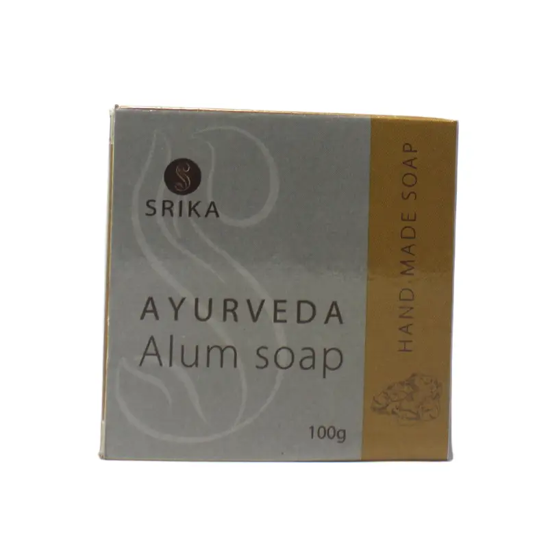 Alum Soap 100gm – Srika