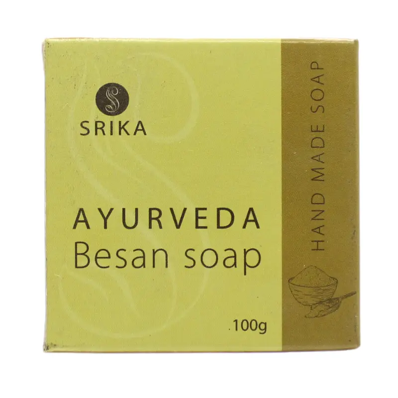 Besan Soap 100gm – Srika