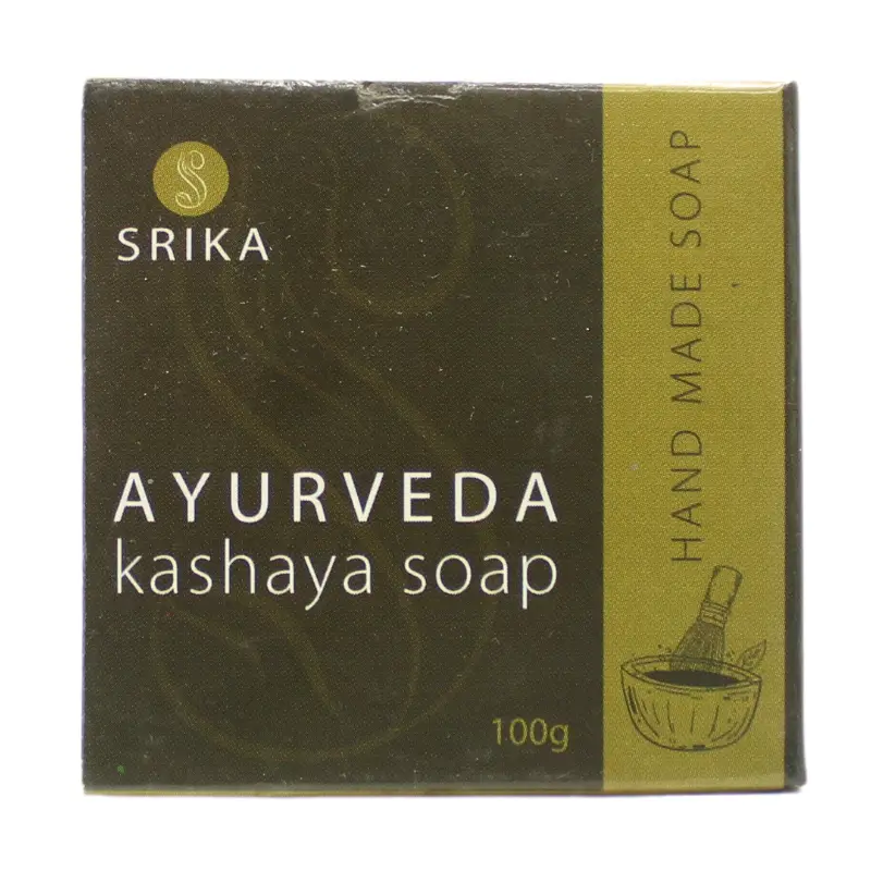Kashaya Soap 100gm – Srika