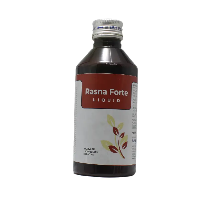Rasna Forte Syrup 170ml – Ayurchem Products