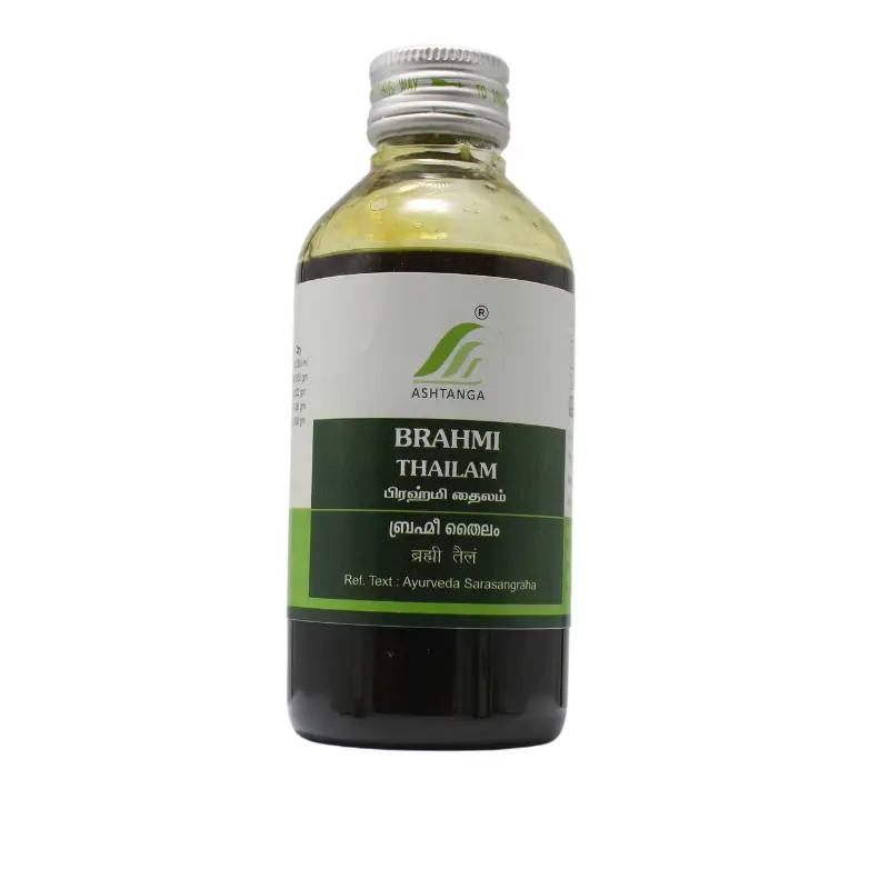Brahmi Thaila 200ml – Ashtanga Ayurvedics