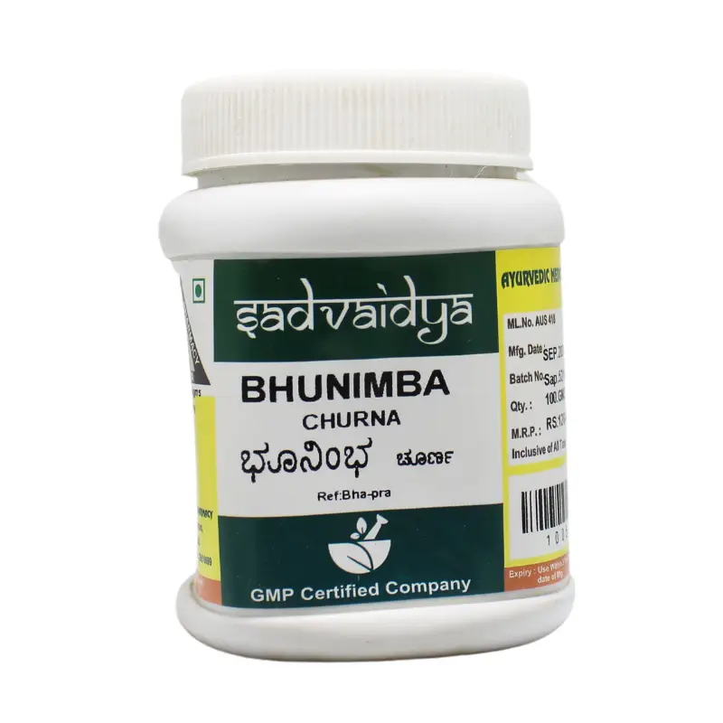 Bhunima Churna (100Gm) – Sadvaidya